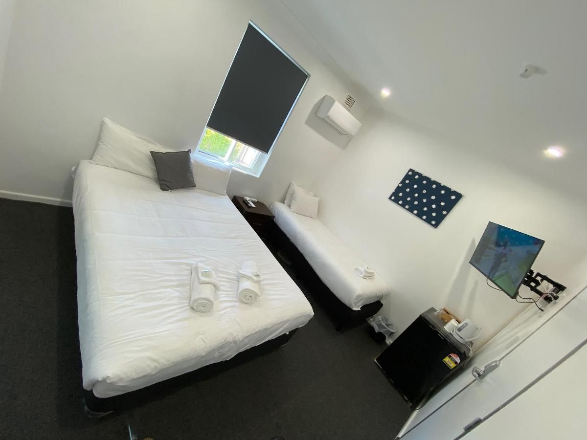 Central Motel Mudgee 4*
