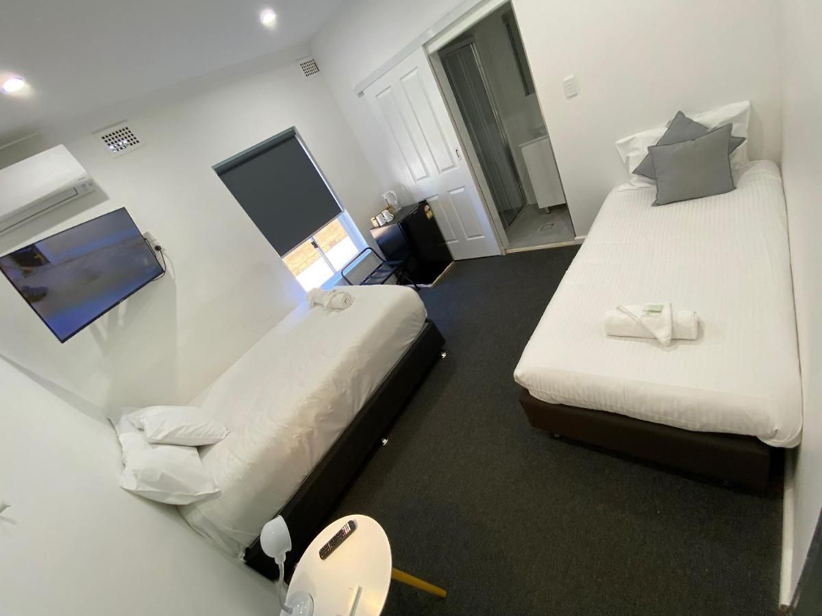 Central Motel Mudgee Motel 4*