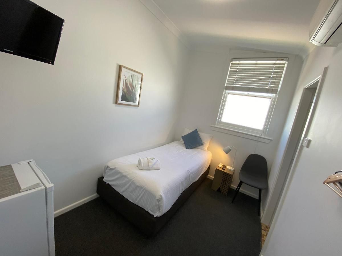 Central Motel Mudgee 4* Mudgee