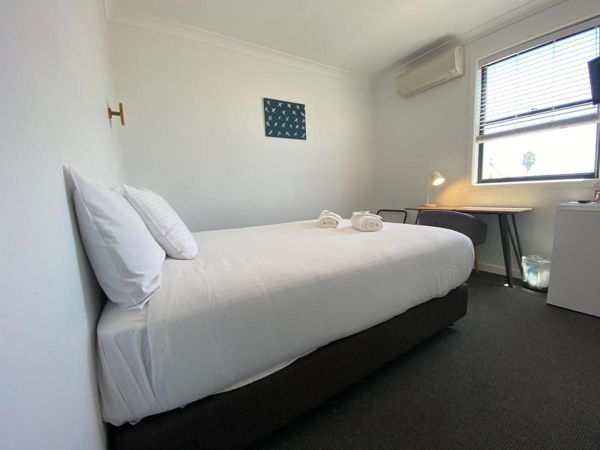 Central Motel Mudgee Motel 4*