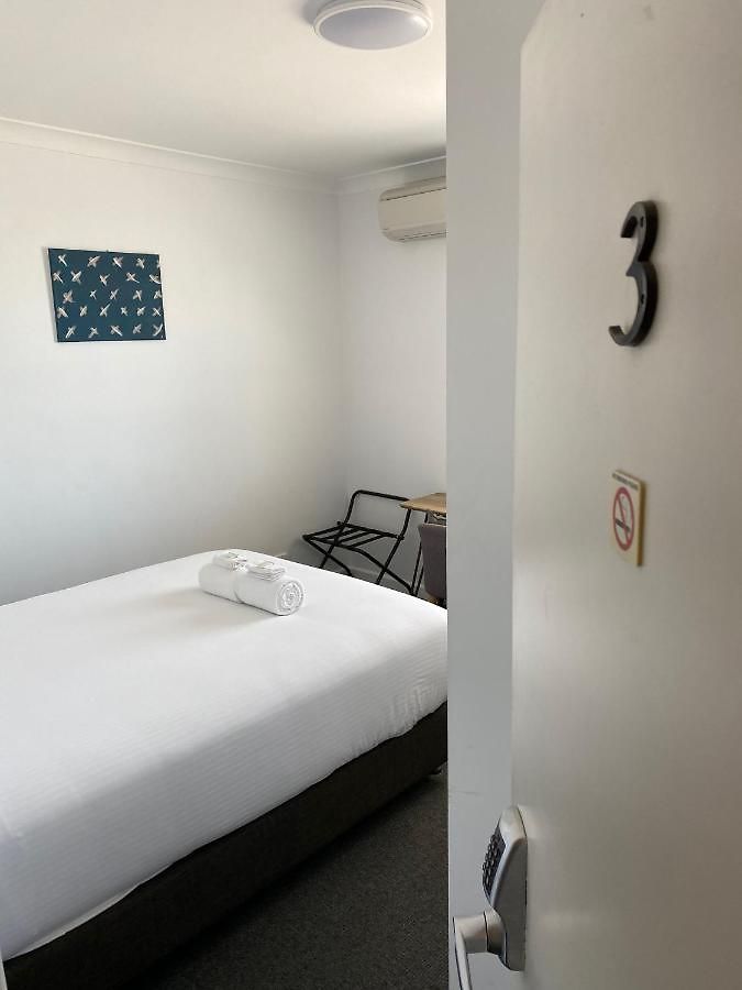 Motel Central Motel Mudgee Mudgee