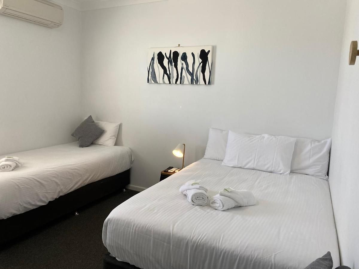 Central Motel Mudgee Motel 4*