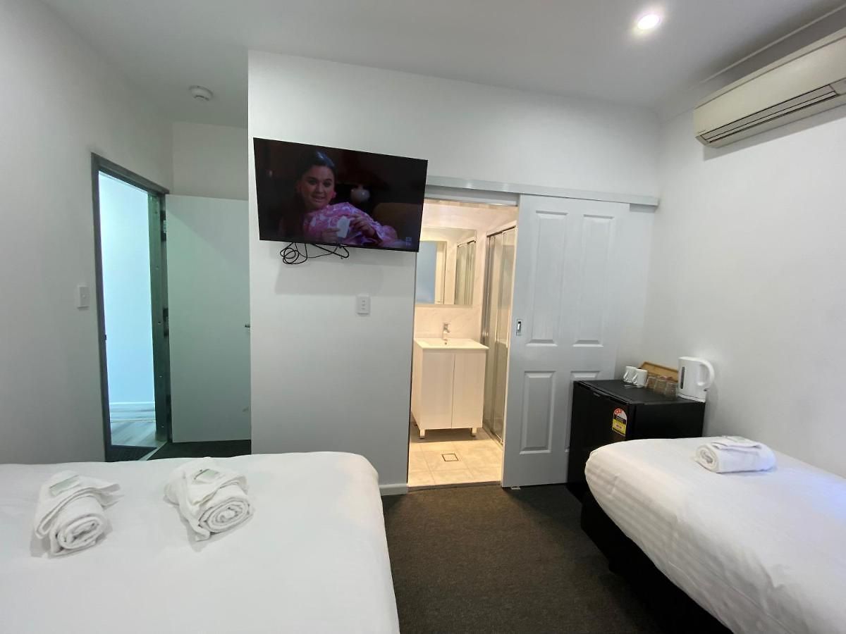 Central Motel Mudgee Motel 4*