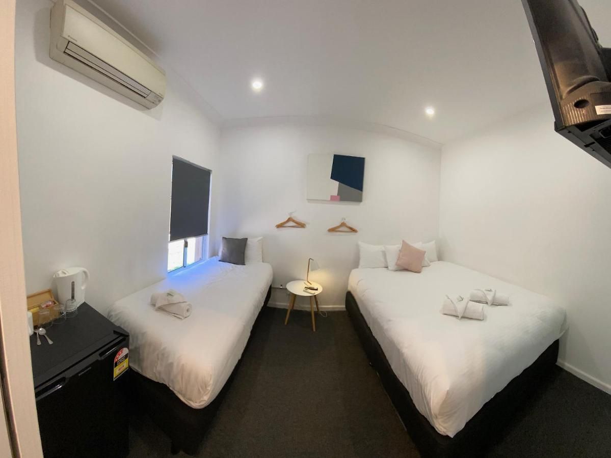 Motel Central Motel Mudgee Mudgee