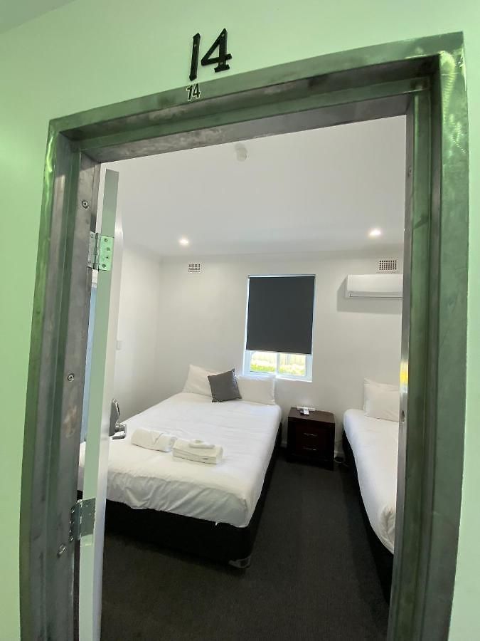 Central Motel Mudgee Motel Mudgee