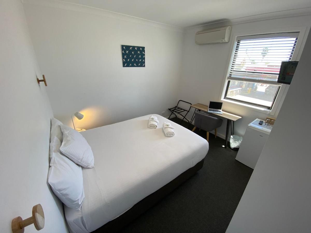 Central Motel Mudgee Motel