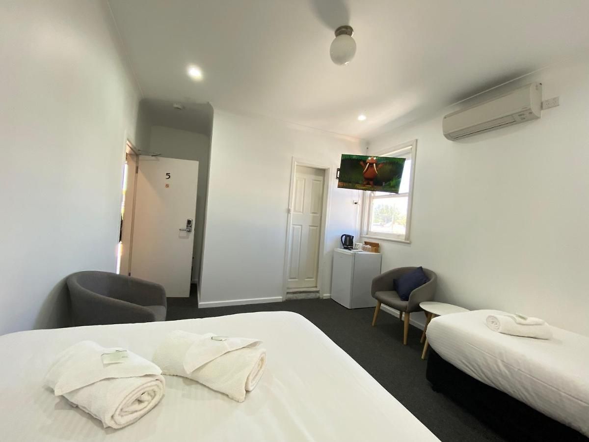 Central Motel Mudgee 4* Mudgee