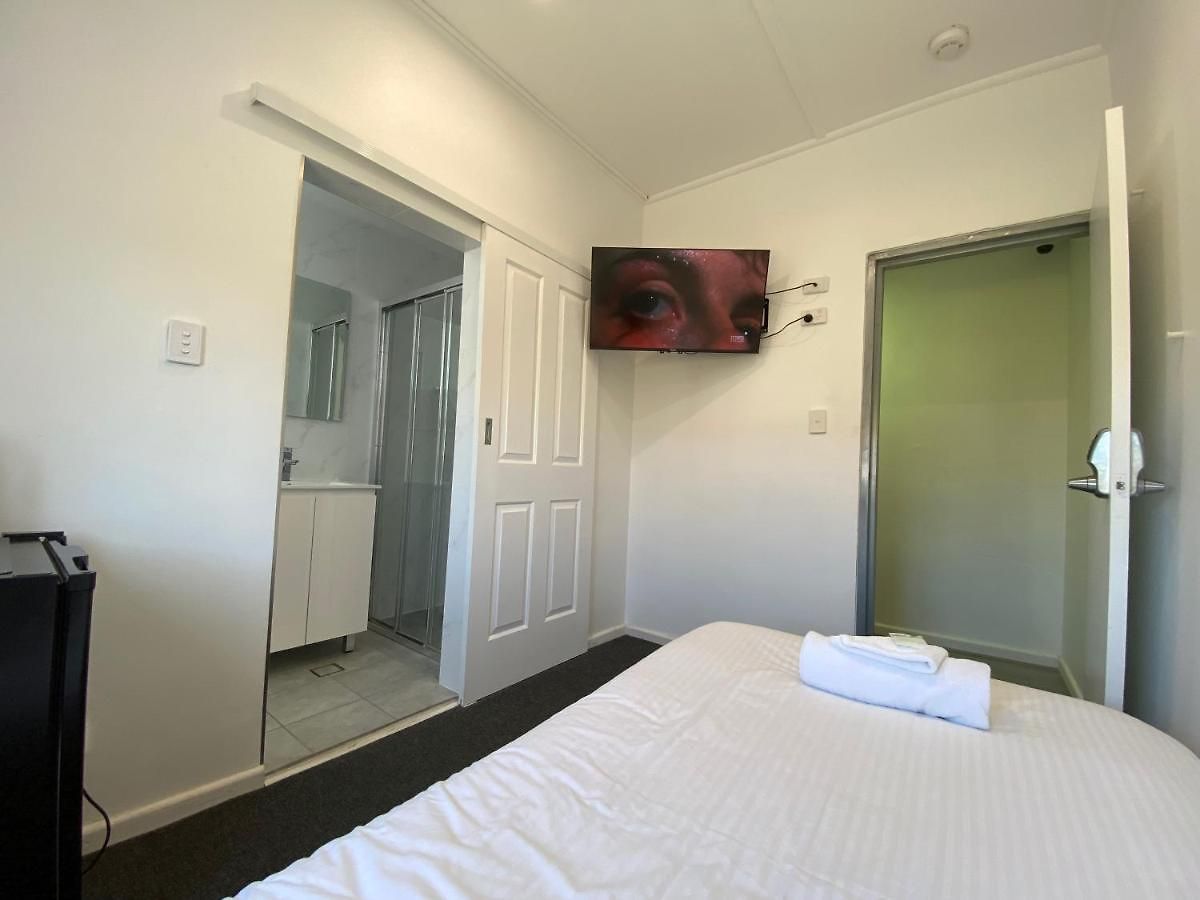Central Motel Mudgee Motel Mudgee