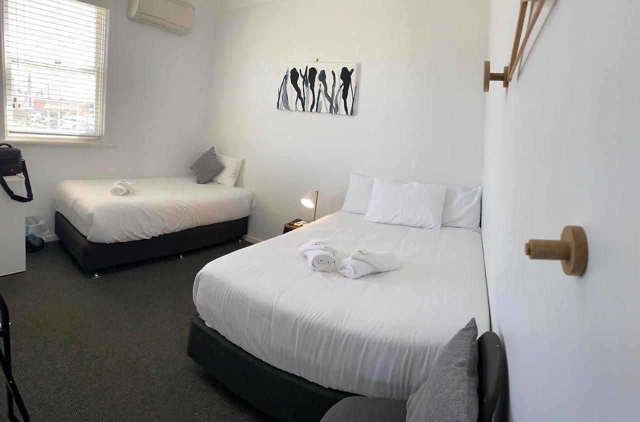 Central Motel Mudgee Motel 4*