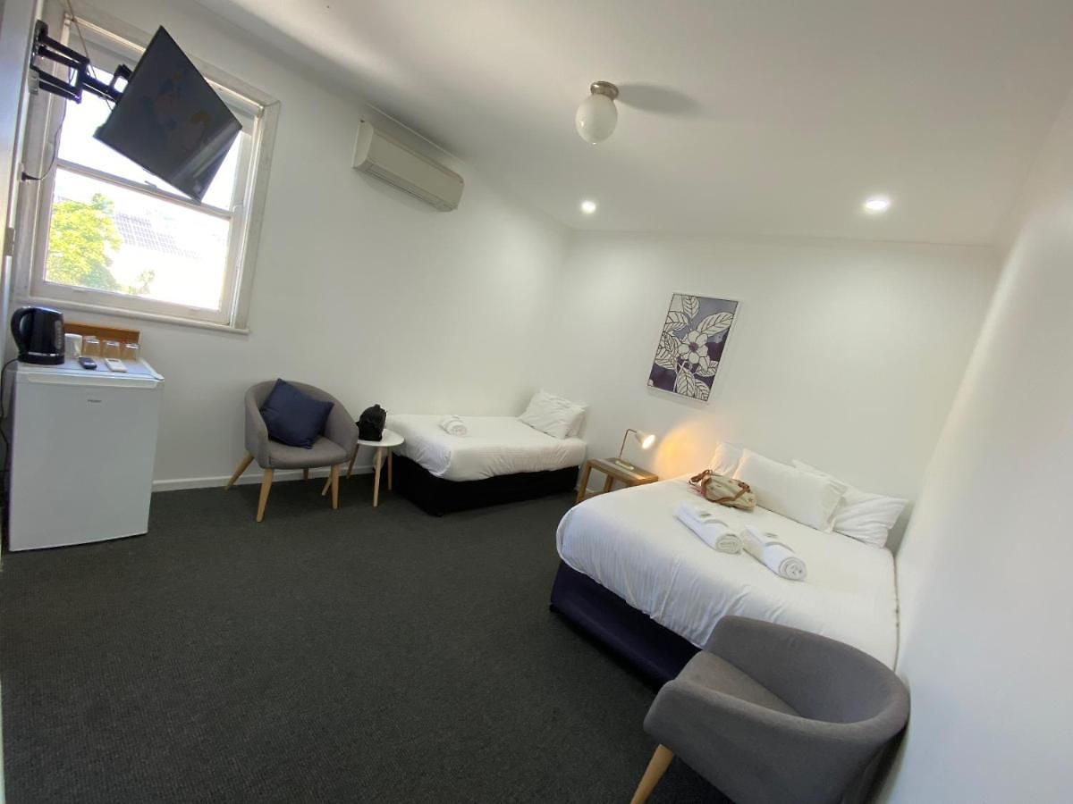 Central Motel Mudgee Motel 4*