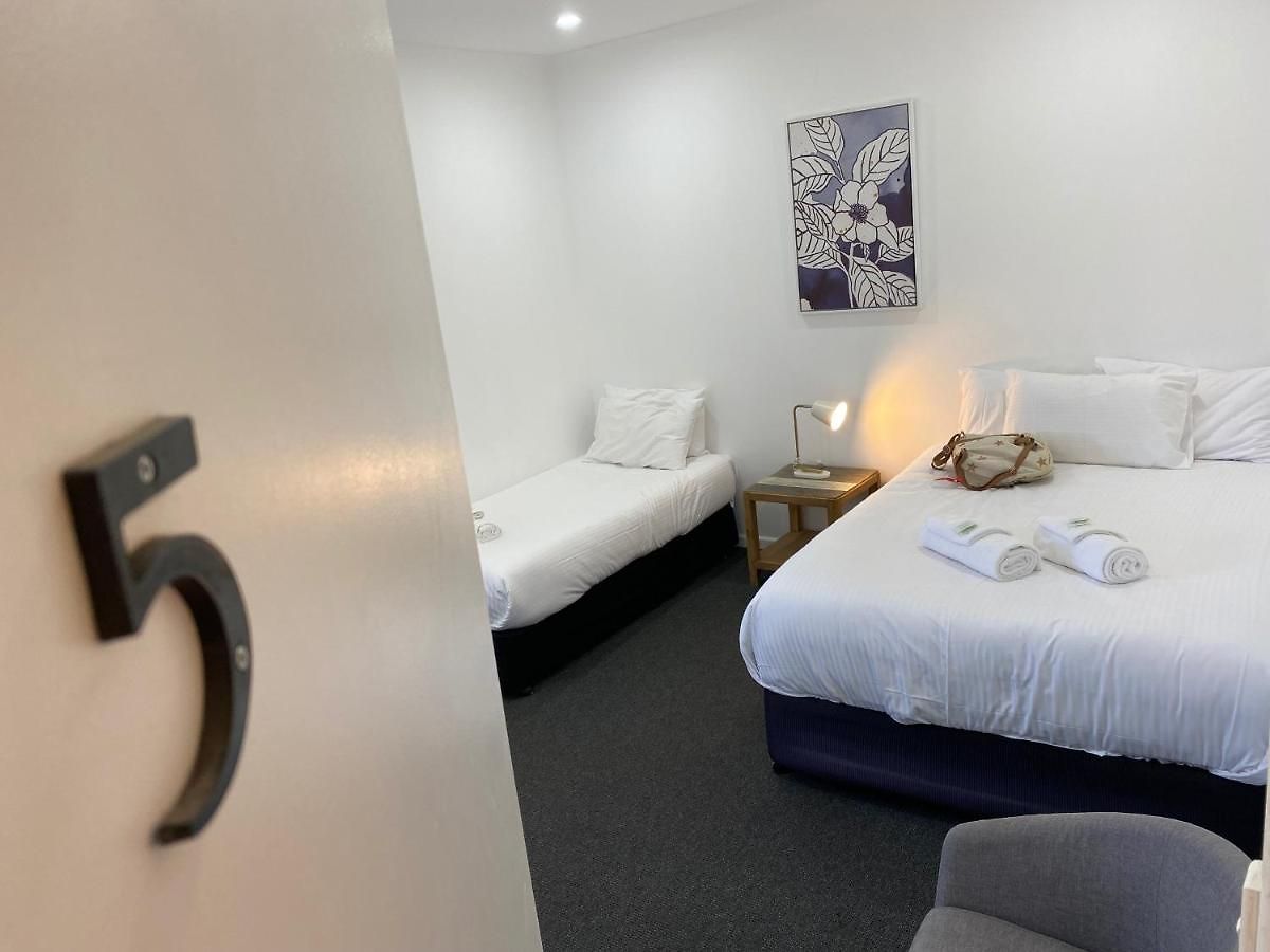 Central Motel Mudgee 4* Mudgee