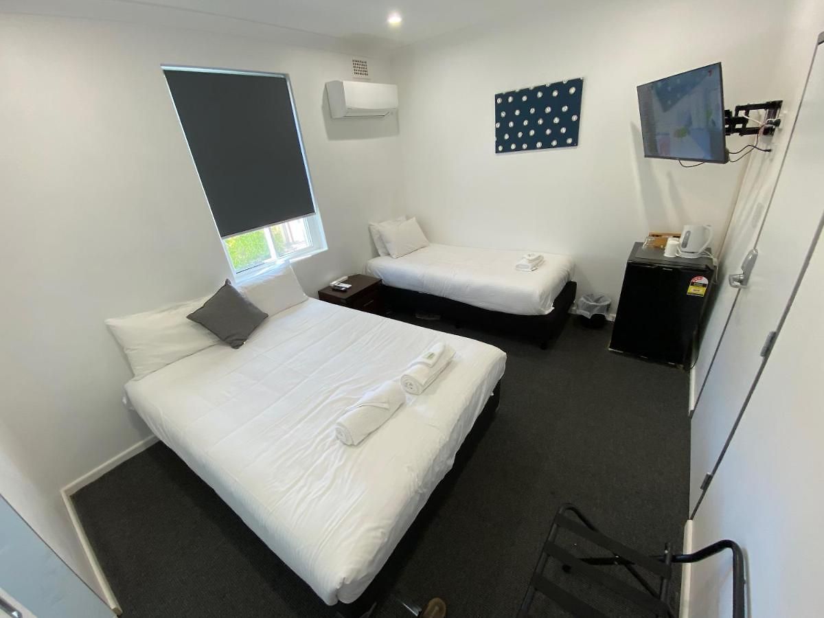 Motel Central Motel Mudgee 4*