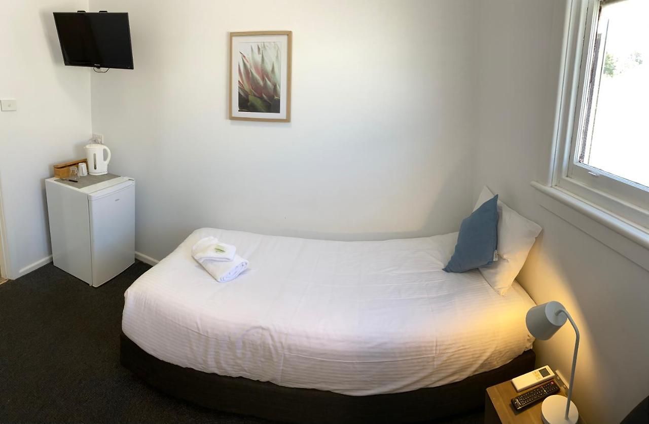 Central Motel Mudgee Mudgee