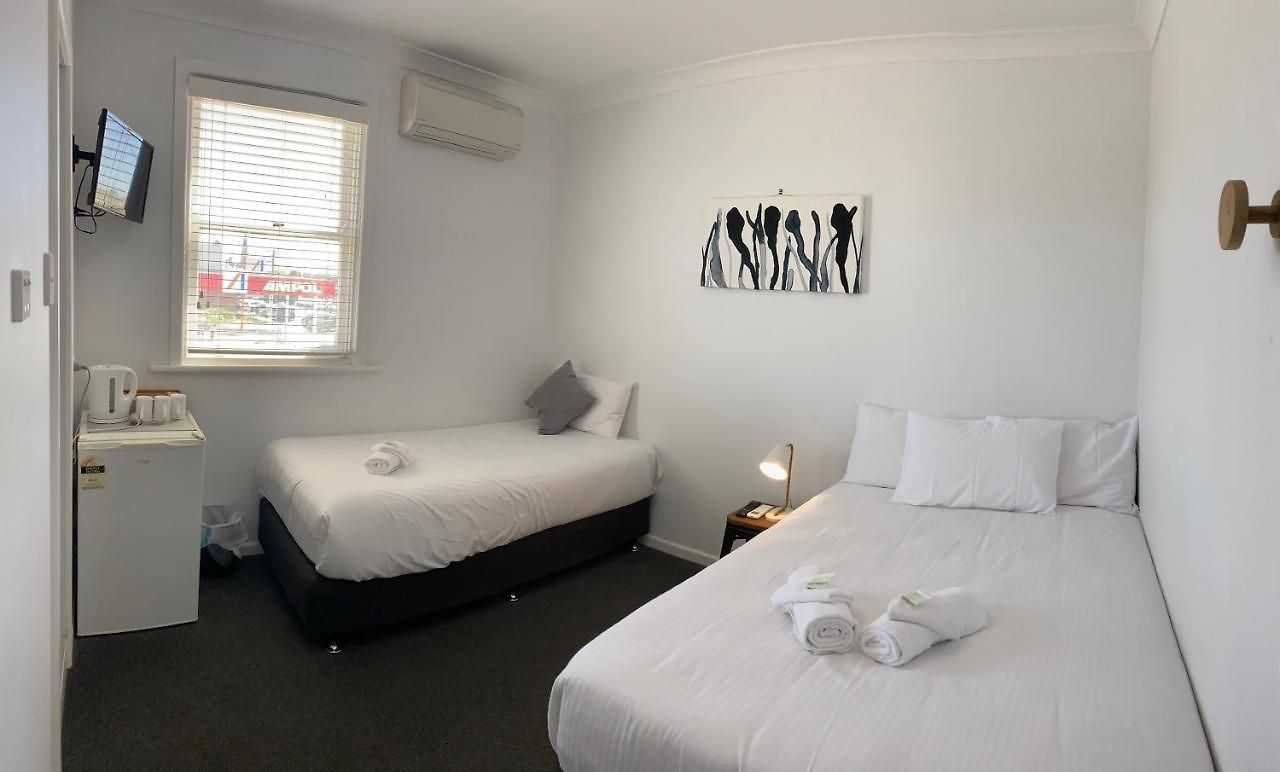 Central Motel Mudgee Motel 4*