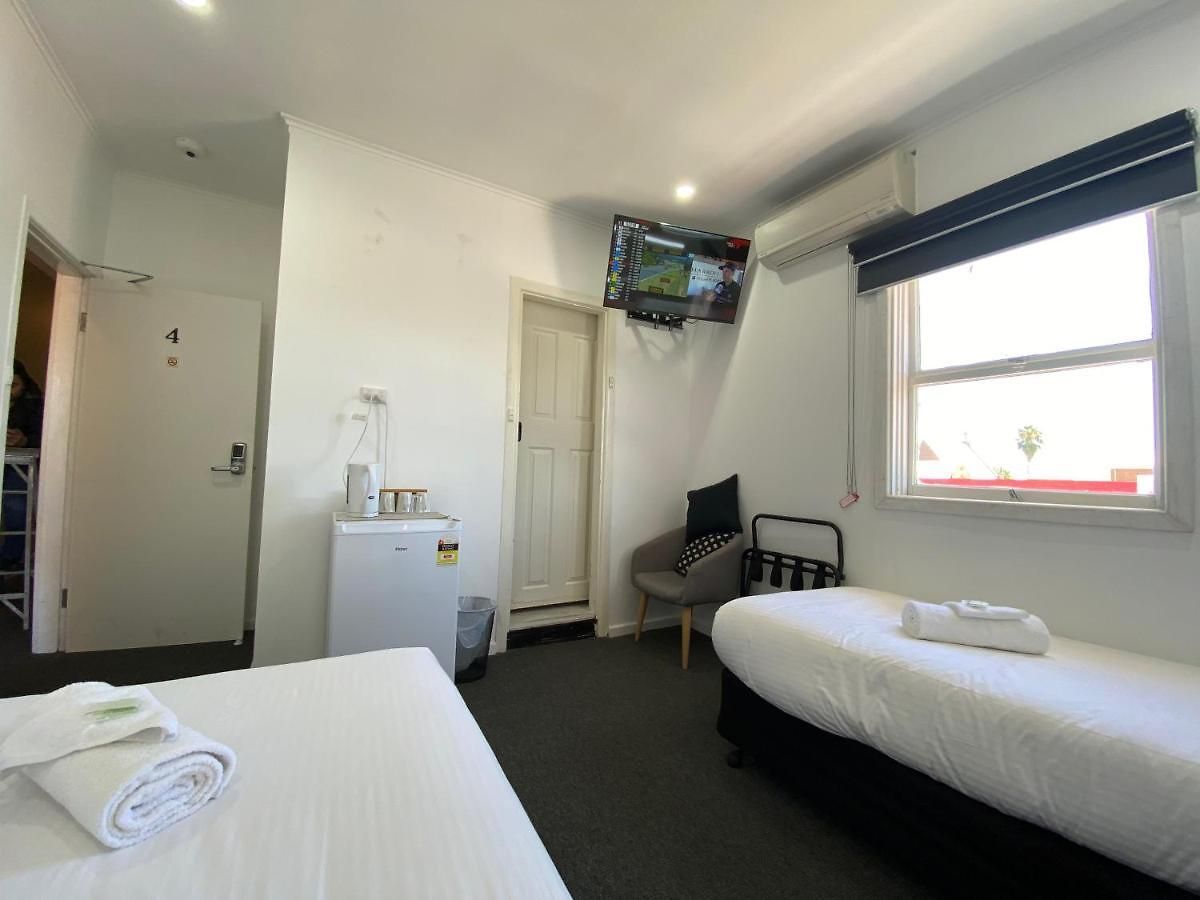 Central Motel Mudgee Motel 4*