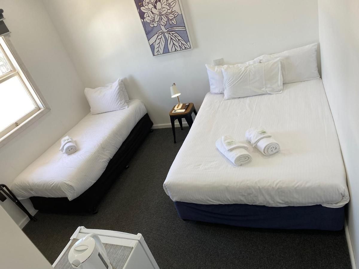 Motel Central Motel Mudgee Mudgee