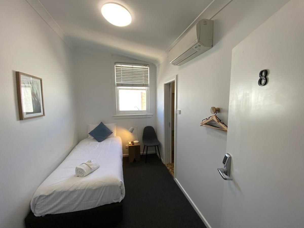 Central Motel Mudgee Mudgee