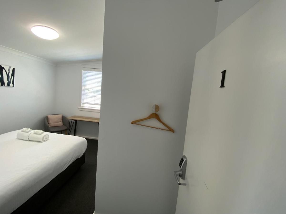 Central Motel Mudgee Motel 4*