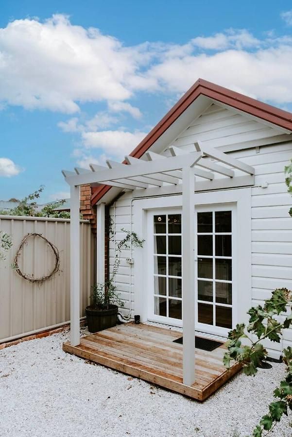 The Annex - A Cosy Couples Retreat In Heart Of Town