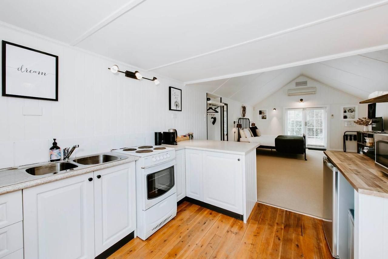 Holiday home The Annex - A Cosy Couples Retreat In Heart Of Town *