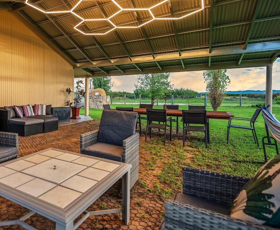 Holiday home 'vineyard Cottage' A Golden Escape Among The Vines *