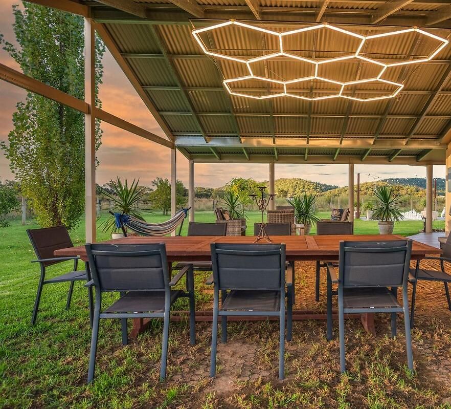 Holiday home 'vineyard Cottage' A Golden Escape Among The Vines Mudgee