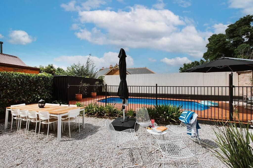 'mortimer Gardens' Country Charm In The Heart Of Holiday home Mudgee