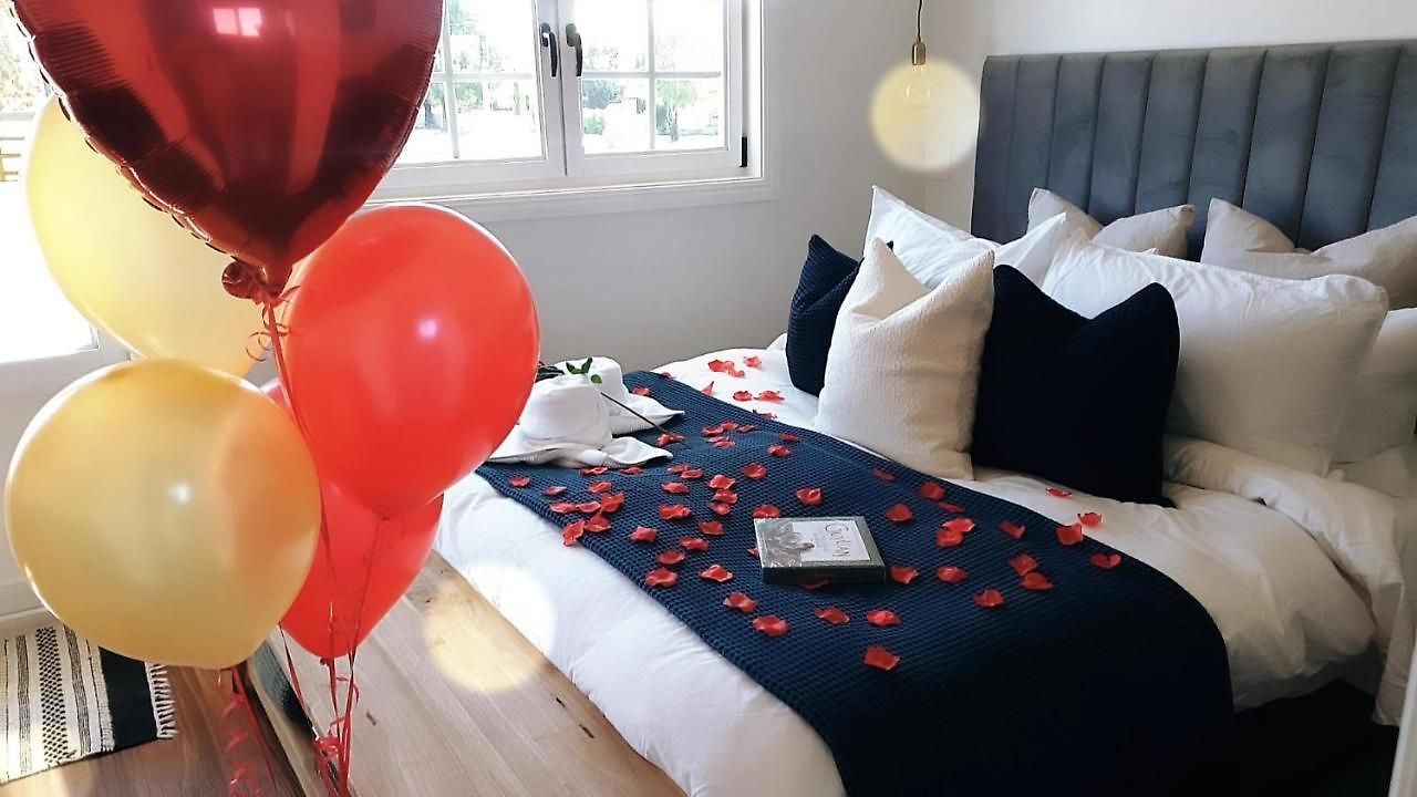 Dangerfield Oaks Boutique Cottage's Farm stay