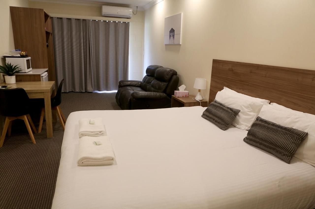 Motel Vineyard Motor Mudgee