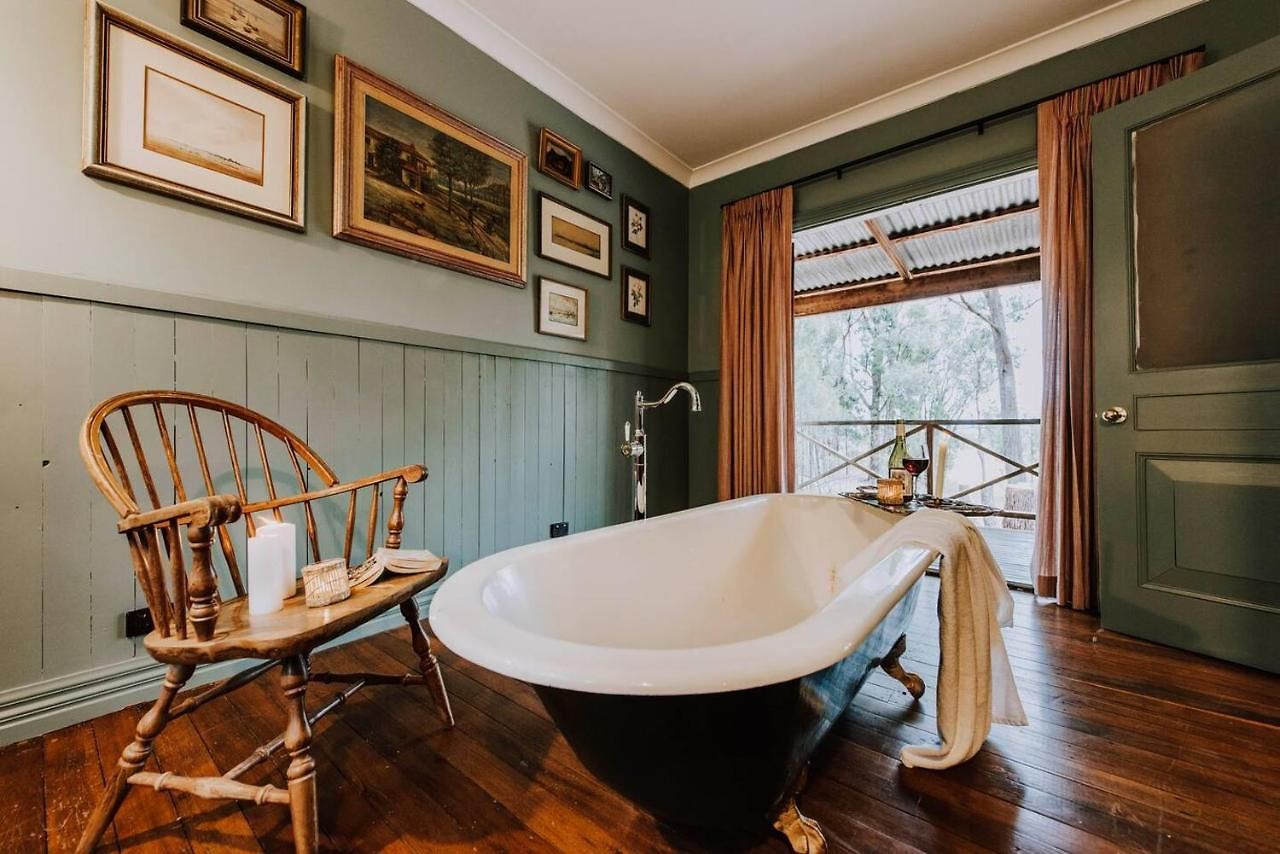 Black Springs - A Romantic Bushland Escape Holiday home Mudgee