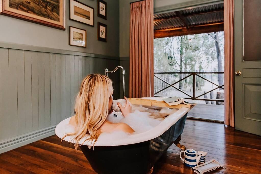 Black Springs - A Romantic Bushland Escape Holiday home