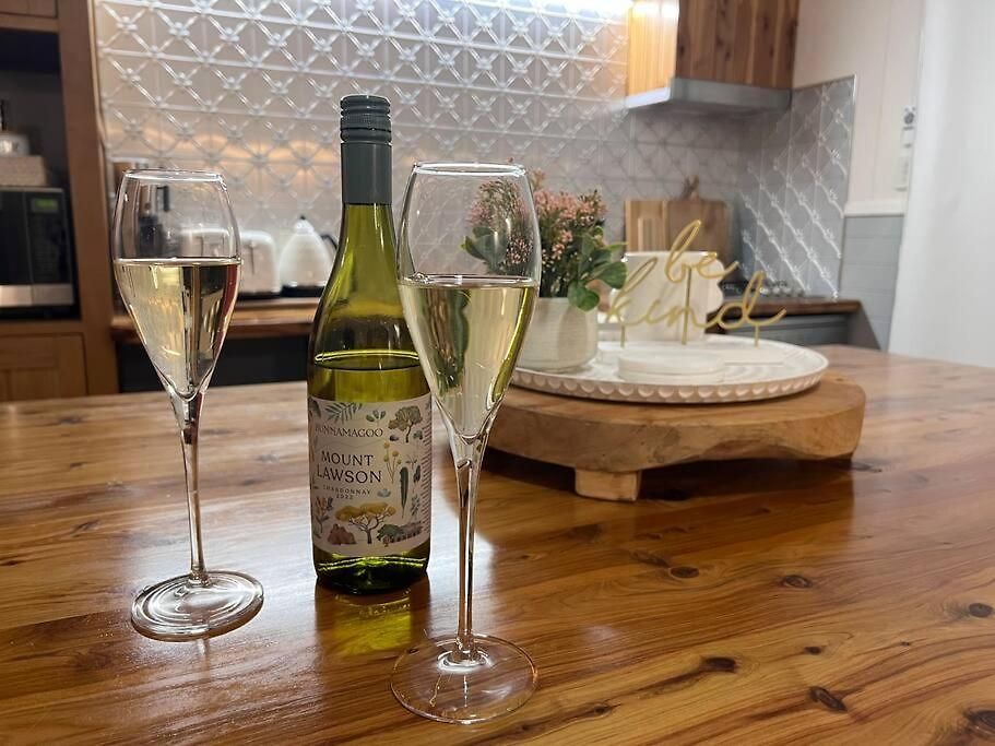 Hideaway Haven * Mudgee