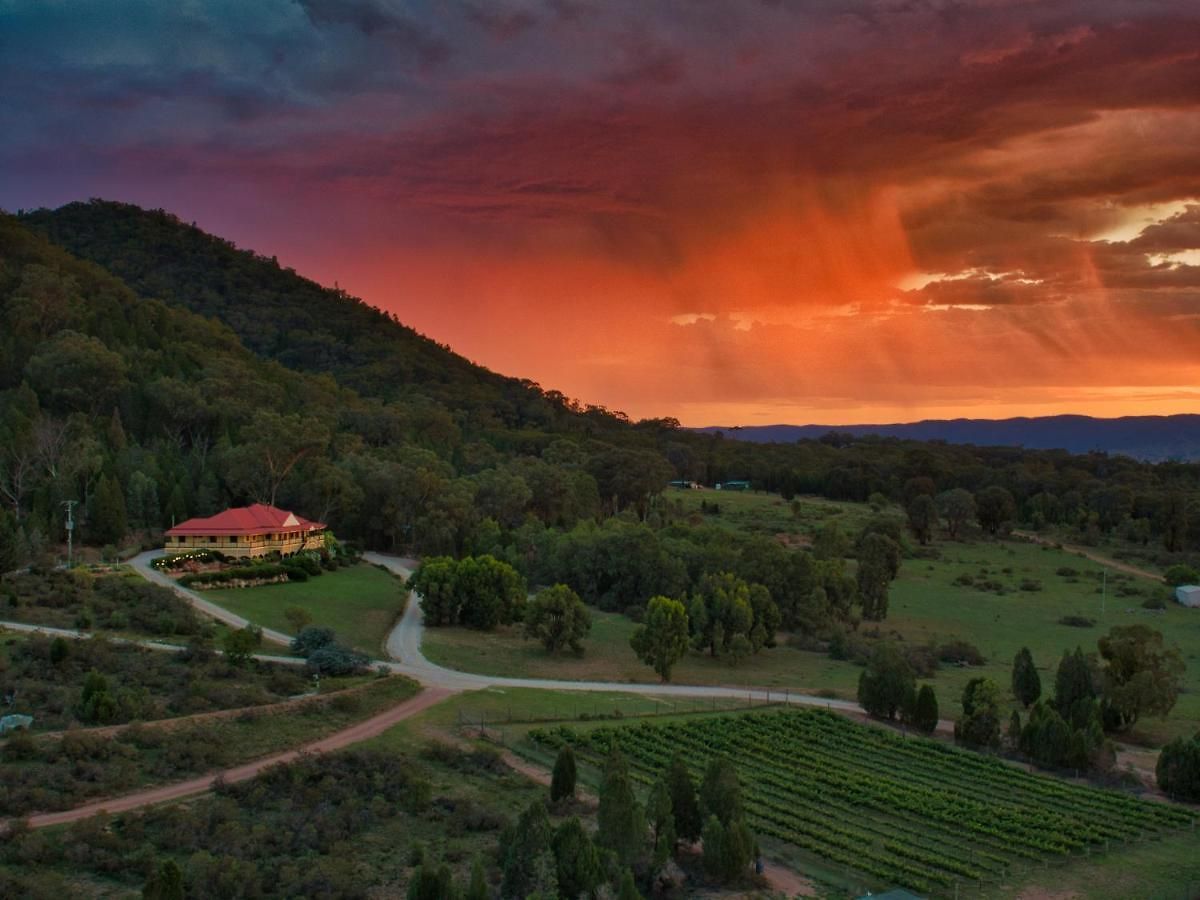 Homestay Homestead Mudgee