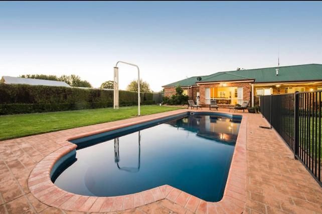 Villa Spacious Style With Pool In - Rest Easy *