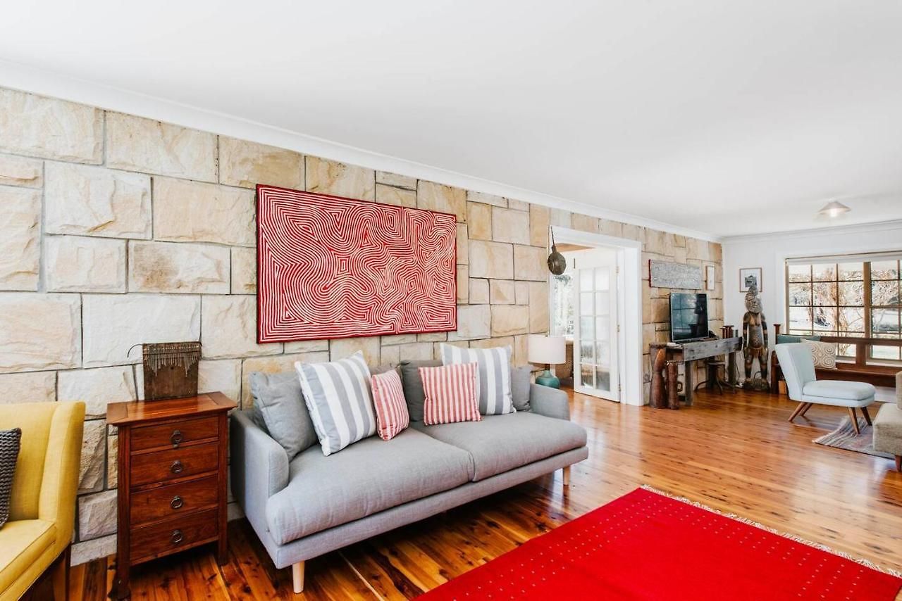'wilpine' Poolside Country Luxury Near Town *