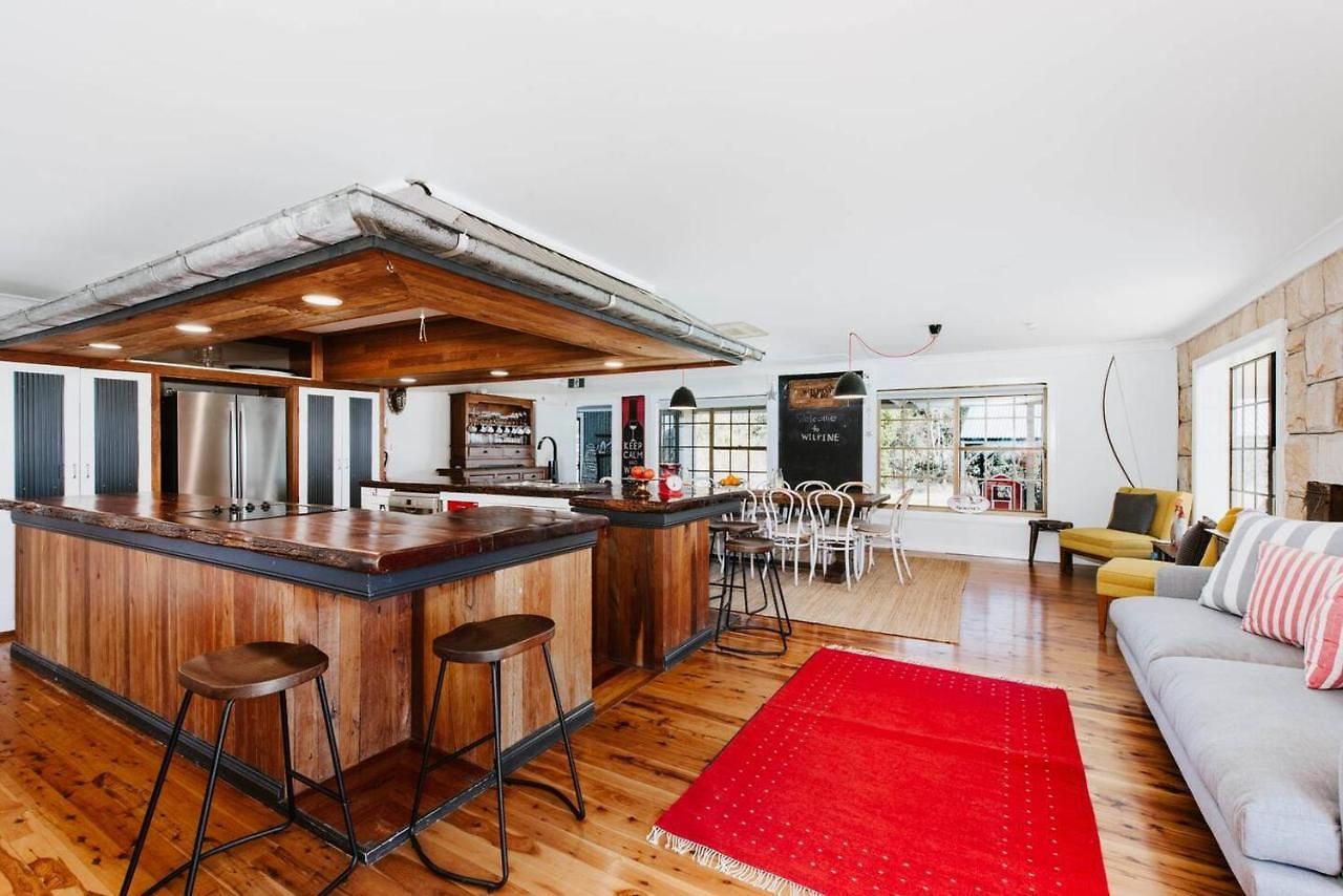 Holiday home 'wilpine' Poolside Country Luxury Near Town Mudgee