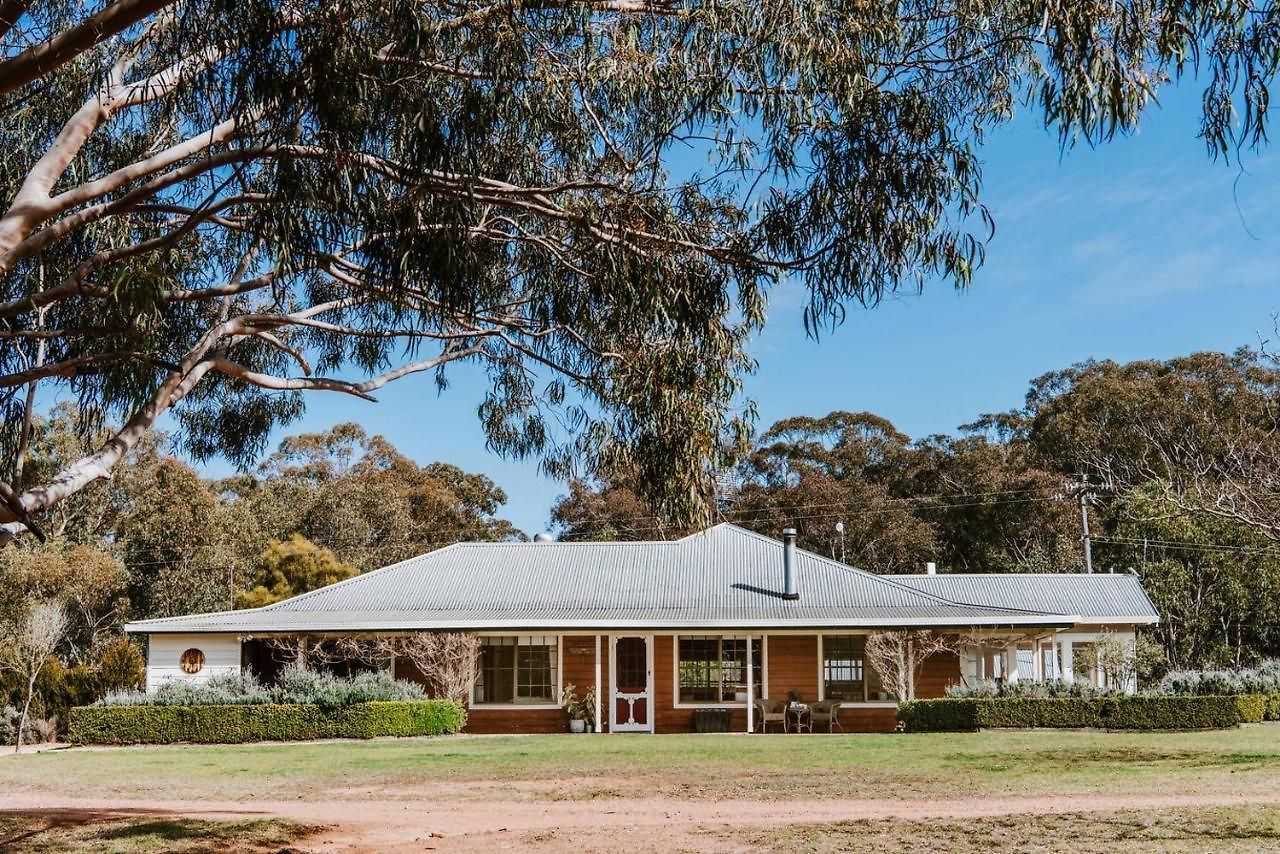 'wilpine' Poolside Country Luxury Near Town * Mudgee