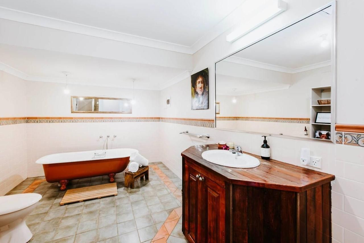 'wilpine' Poolside Country Luxury Near Town *