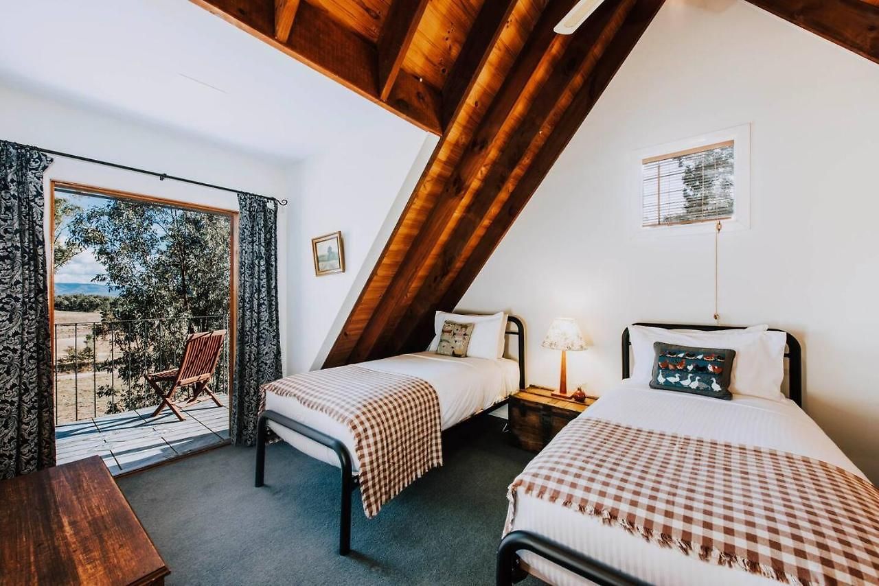 Holiday home Budgee Budgee Farm - 33 Acres Of Pure Bliss *