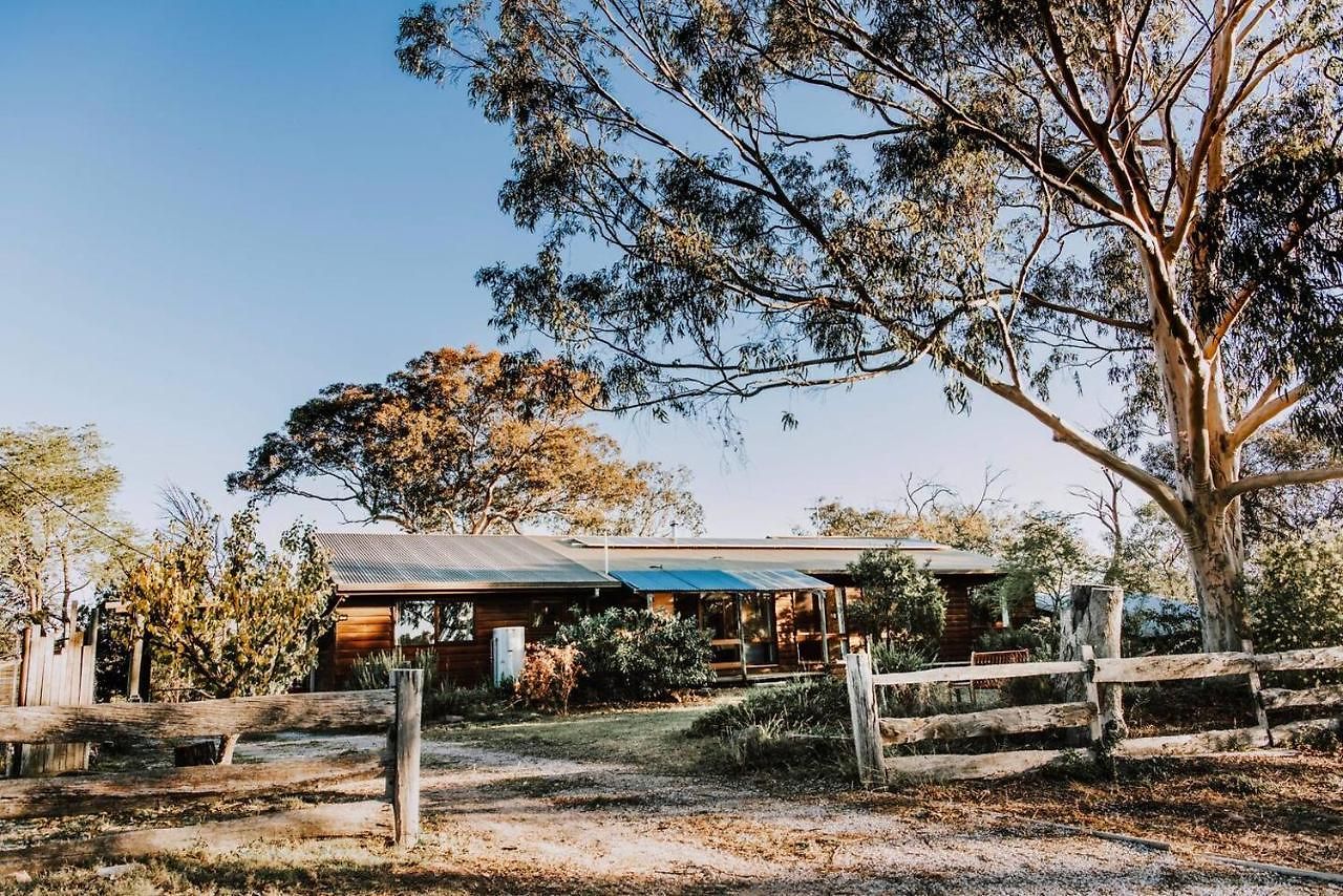 Budgee Budgee Farm - 33 Acres Of Pure Bliss Holiday home