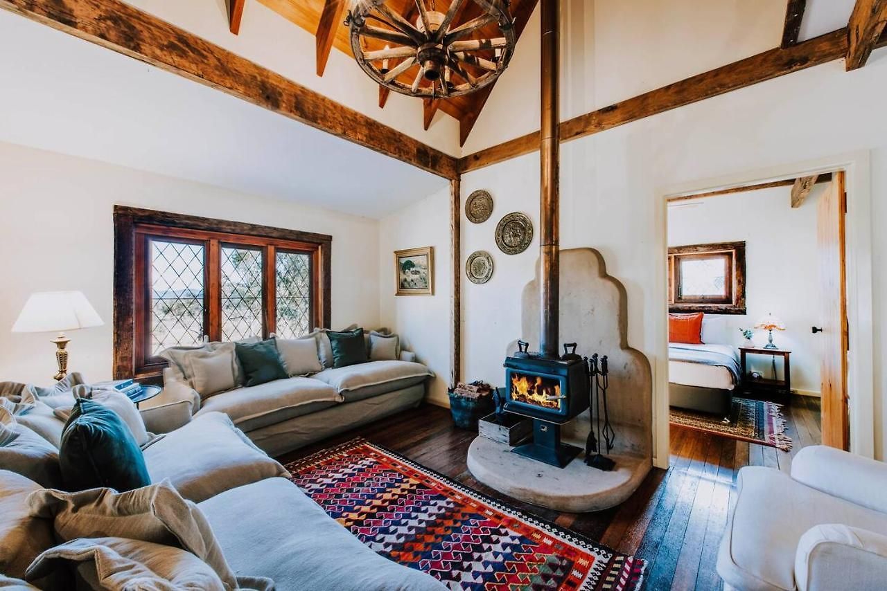 Budgee Budgee Farm - 33 Acres Of Pure Bliss Mudgee