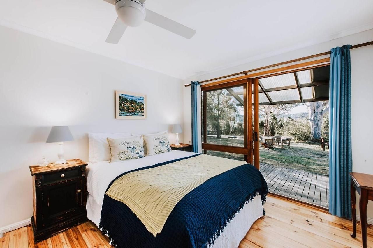 Budgee Budgee Farm - 33 Acres Of Pure Bliss Holiday home