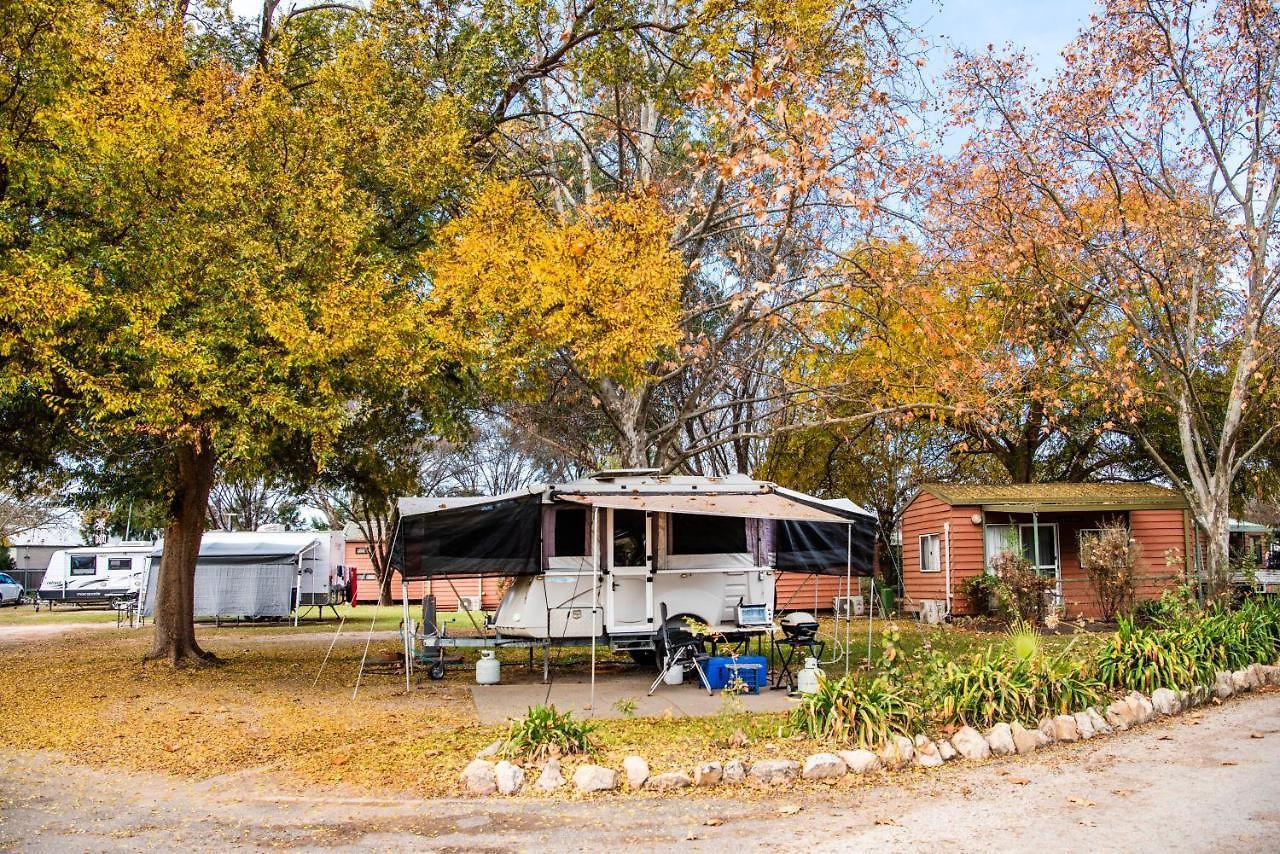 Riverside Park Holiday park