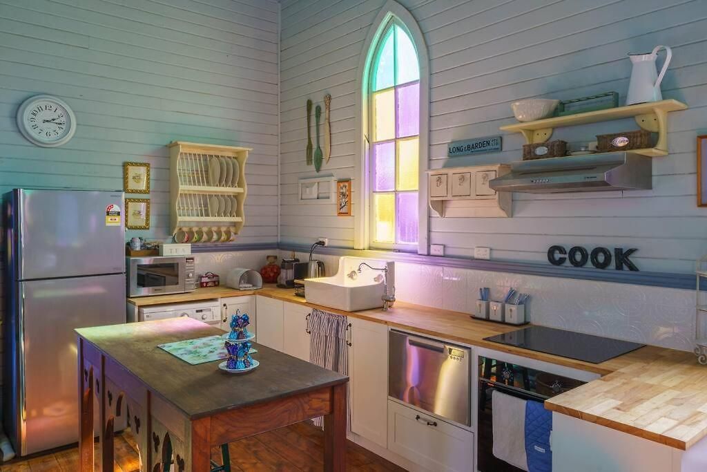 Holiday home St Aidan's - Converted Church *