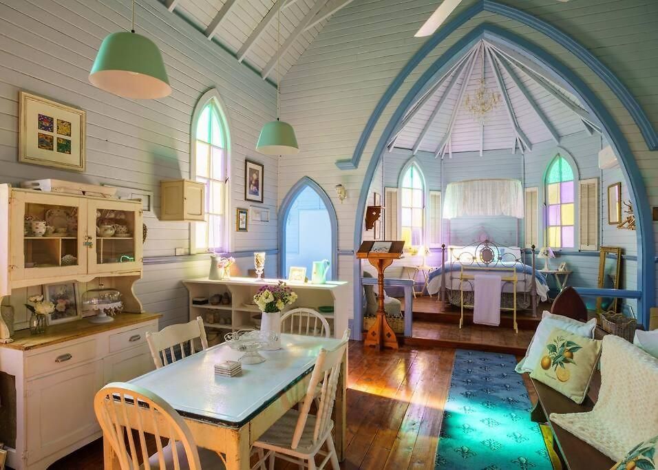 St Aidan's - Converted Church