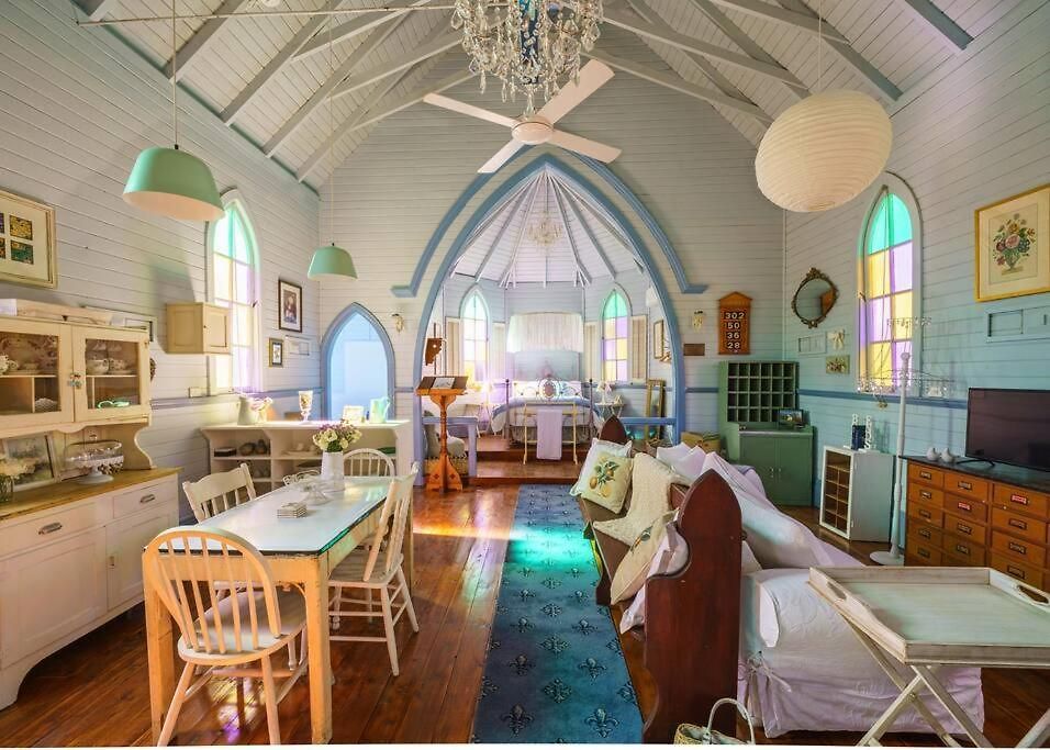 Holiday home St Aidan's - Converted Church *