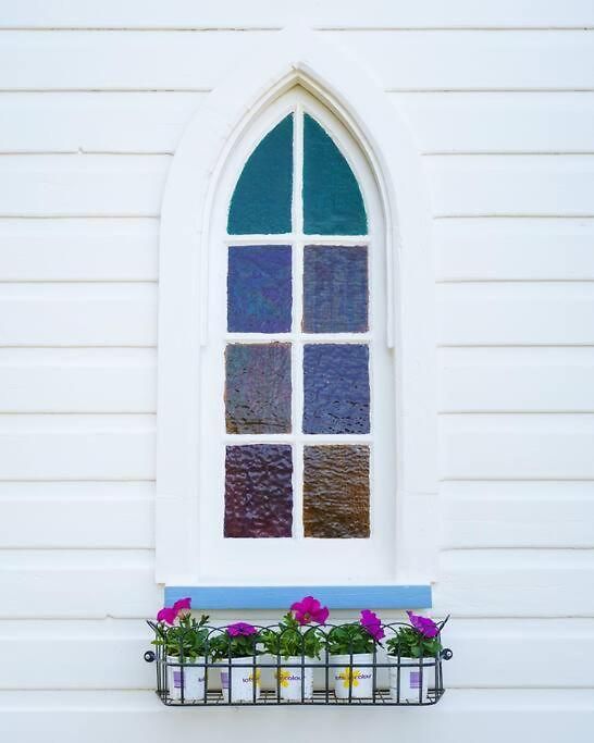 Holiday home St Aidan's - Converted Church