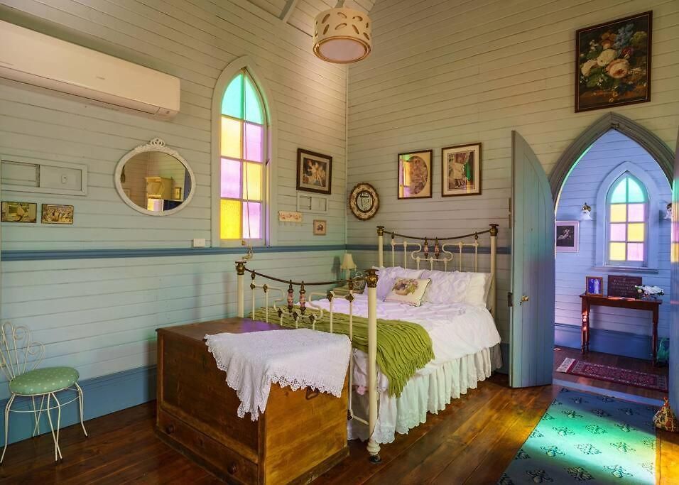 St Aidan's - Converted Church Holiday home