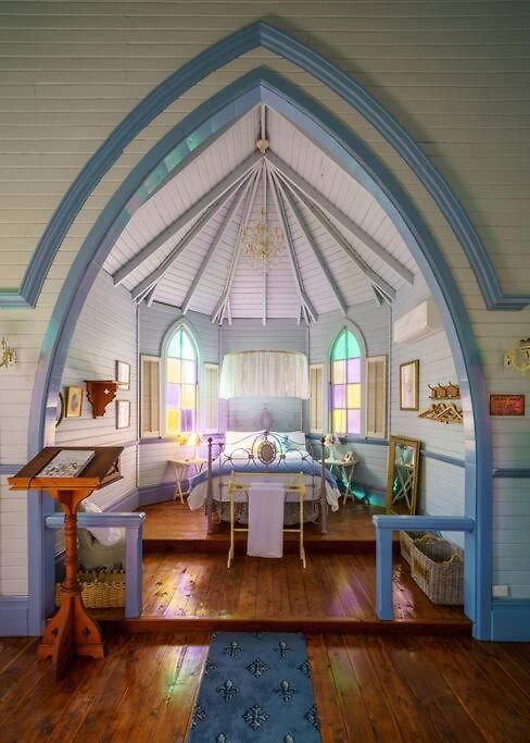 St Aidan's - Converted Church Holiday home