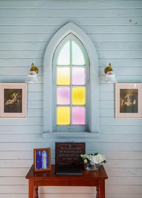 St Aidan's - Converted Church *
